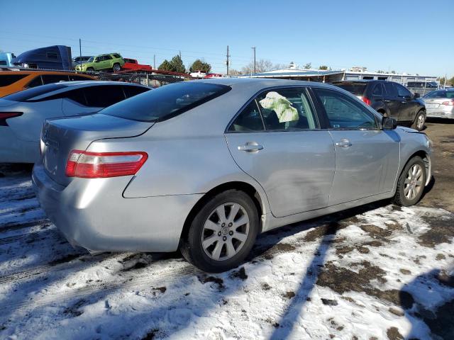 4T1BE46K59U389648 - 2009 TOYOTA CAMRY BASE SILVER photo 3