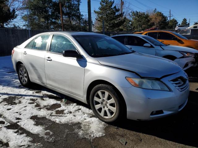 4T1BE46K59U389648 - 2009 TOYOTA CAMRY BASE SILVER photo 4