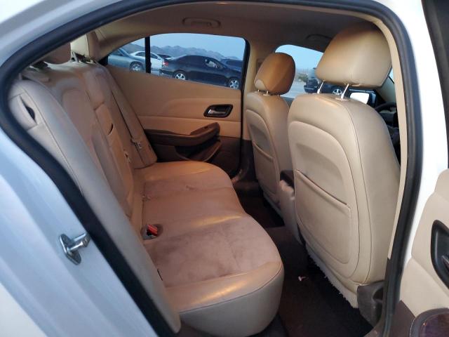 1G11C5SA3DF137511 - 2013 CHEVROLET MALIBU 1LT 白色 照片 10