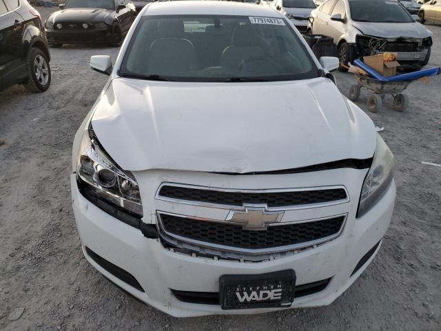 1G11C5SA3DF137511 - 2013 CHEVROLET MALIBU 1LT 白色 照片 5