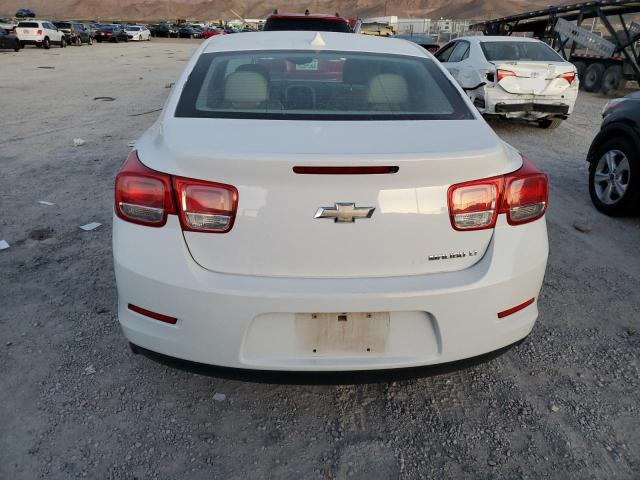 1G11C5SA3DF137511 - 2013 CHEVROLET MALIBU 1LT 白色 照片 6