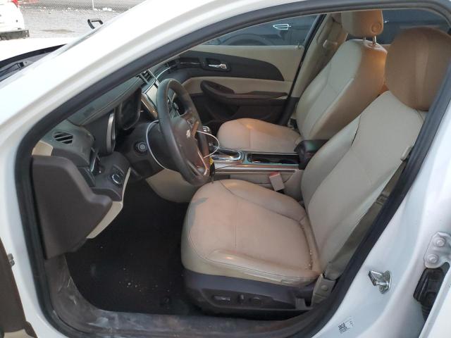 1G11C5SA3DF137511 - 2013 CHEVROLET MALIBU 1LT 白色 照片 7