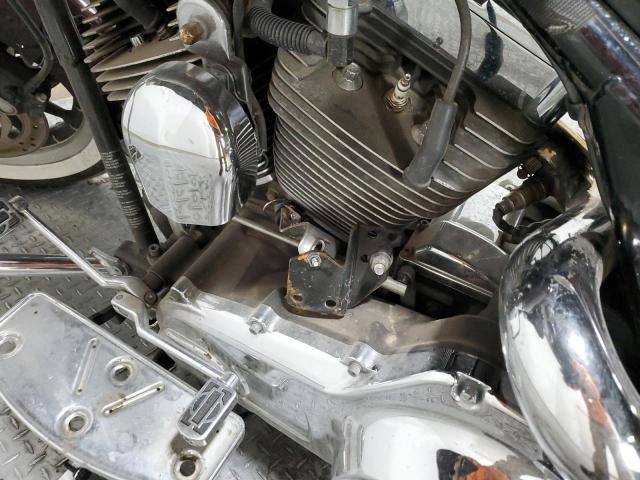 1HD1FC4197Y705848 - 2007 HARLEY-DAVIDSON FLHTCUI 栗色 照片 10