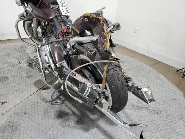 1HD1FC4197Y705848 - 2007 HARLEY-DAVIDSON FLHTCUI 栗色 照片 11