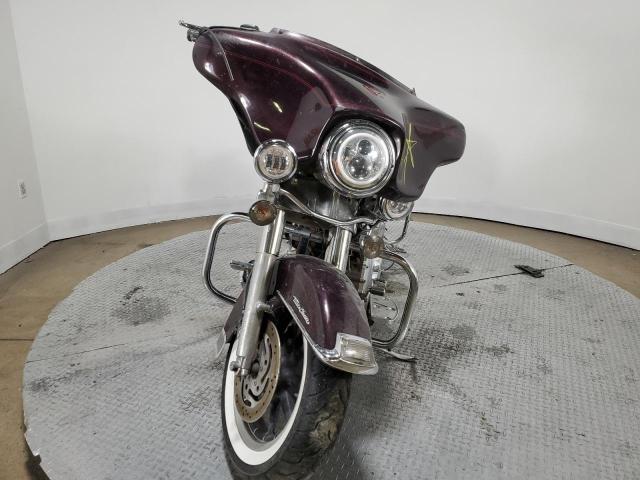 1HD1FC4197Y705848 - 2007 HARLEY-DAVIDSON FLHTCUI MAROON photo 2