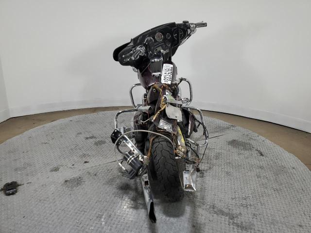 1HD1FC4197Y705848 - 2007 HARLEY-DAVIDSON FLHTCUI 栗色 照片 4