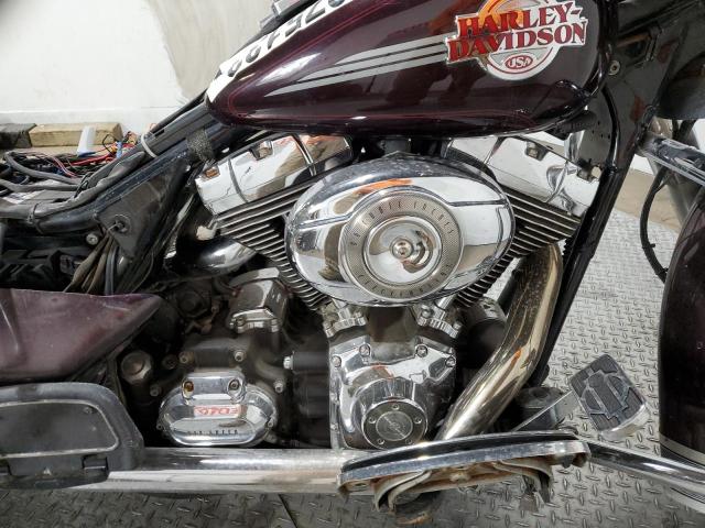 1HD1FC4197Y705848 - 2007 HARLEY-DAVIDSON FLHTCUI MAROON photo 5