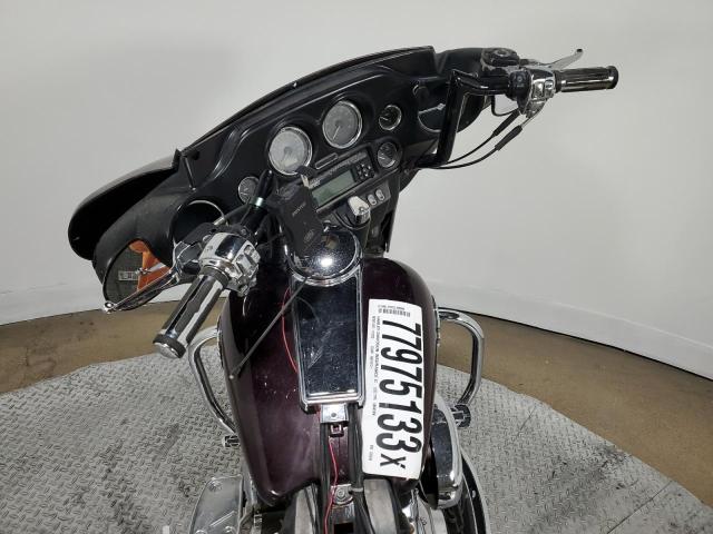 1HD1FC4197Y705848 - 2007 HARLEY-DAVIDSON FLHTCUI 栗色 照片 7