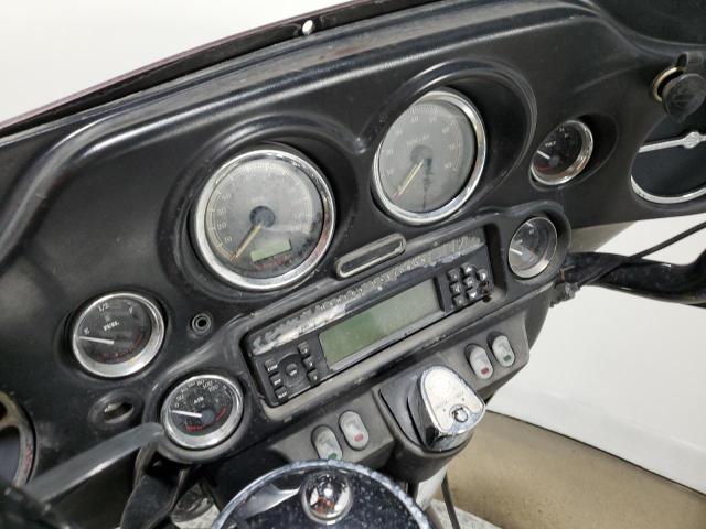 1HD1FC4197Y705848 - 2007 HARLEY-DAVIDSON FLHTCUI 栗色 照片 8