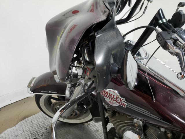 1HD1FC4197Y705848 - 2007 HARLEY-DAVIDSON FLHTCUI 栗色 照片 9