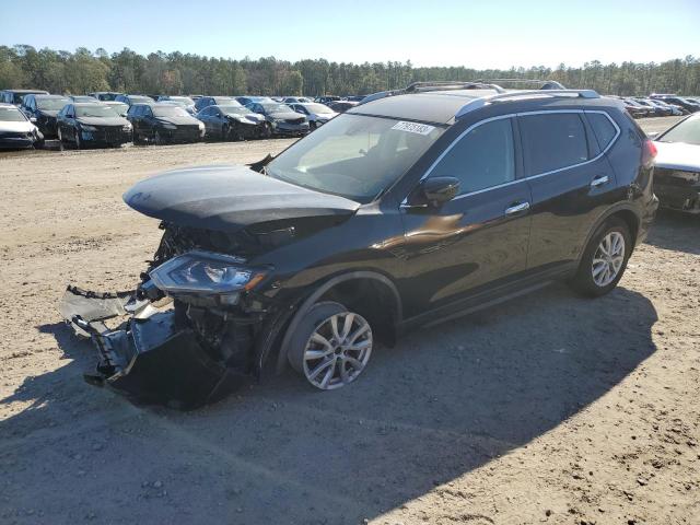 KNMAT2MT7KP538376 - 2019 NISSAN ROGUE S BLACK photo 1