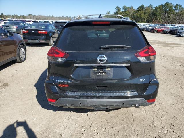 KNMAT2MT7KP538376 - 2019 NISSAN ROGUE S BLACK photo 6