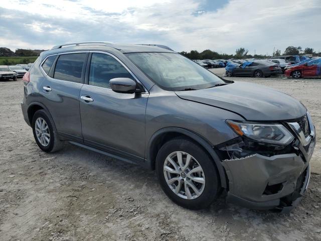 KNMAT2MT0KP514940 - 2019 NISSAN ROGUE S GRAY photo 4