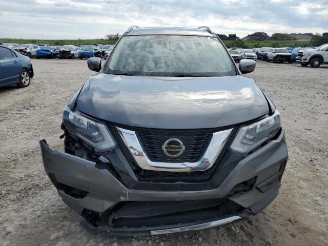 KNMAT2MT0KP514940 - 2019 NISSAN ROGUE S GRAY photo 5