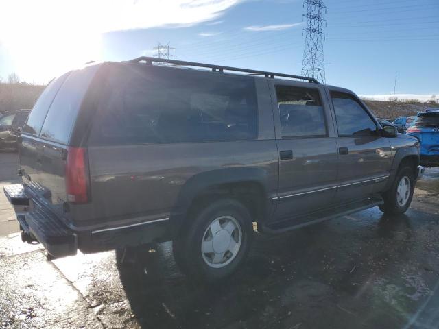 3GKFK16R9WG500845 - 1998 GMC SUBURBAN K1500 BROWN photo 3