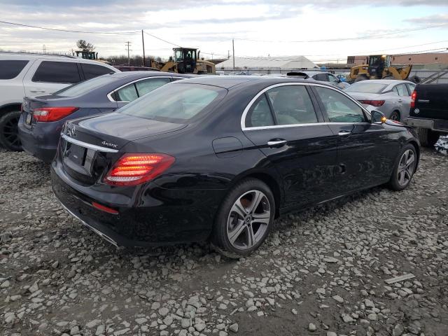 W1KZF8EB9LA801609 - 2020 MERCEDES-BENZ E 350 4MATIC BLACK photo 3