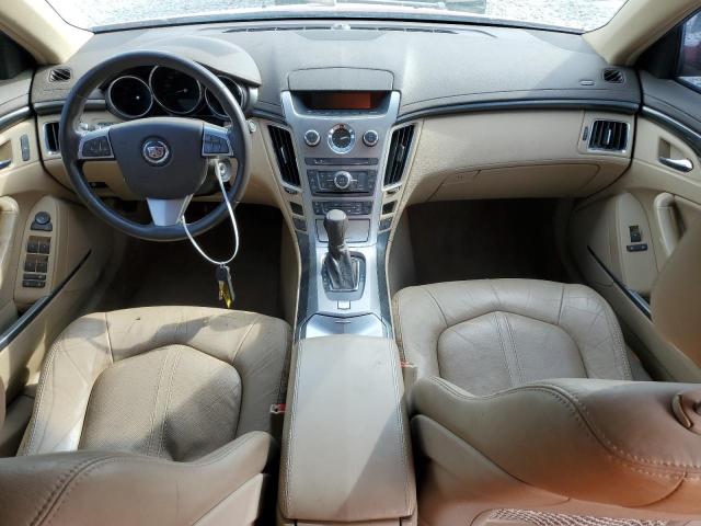 1G6DJ5E34C0138842 - 2012 CADILLAC CTS PERFORMANCE COLLECTION Kırmızı fotoğraf 8