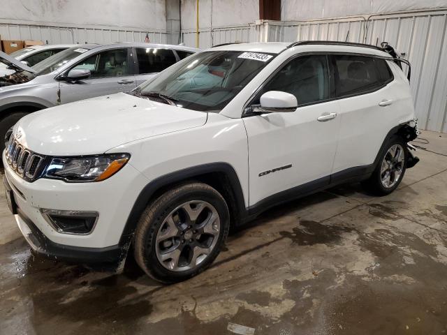 2021 JEEP COMPASS LIMITED, 