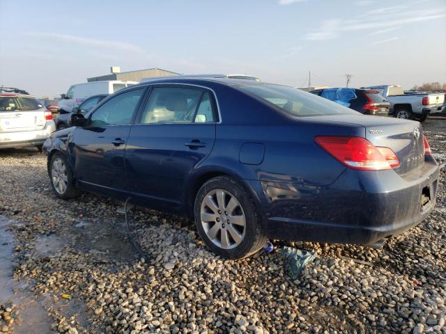 4T1BK36B86U121644 - 2006 TOYOTA AVALON XL BLUE photo 2