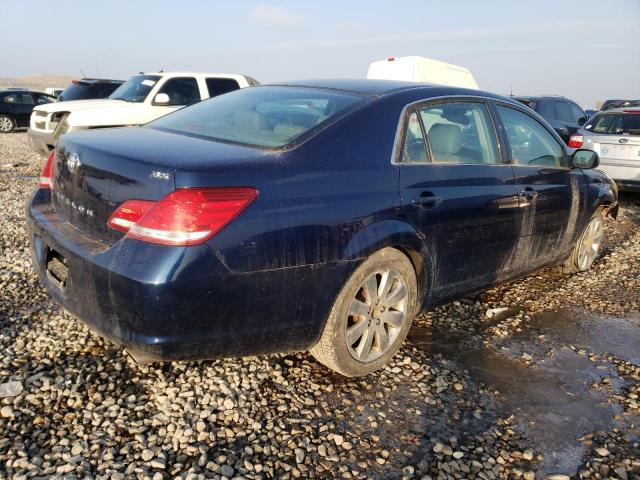 4T1BK36B86U121644 - 2006 TOYOTA AVALON XL BLUE photo 3