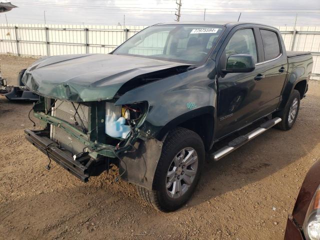 2015 CHEVROLET COLORADO LT, 