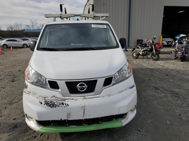 3N6CM0KN6MK694263 - 2021 NISSAN NV200 2.5S BLUE photo 5