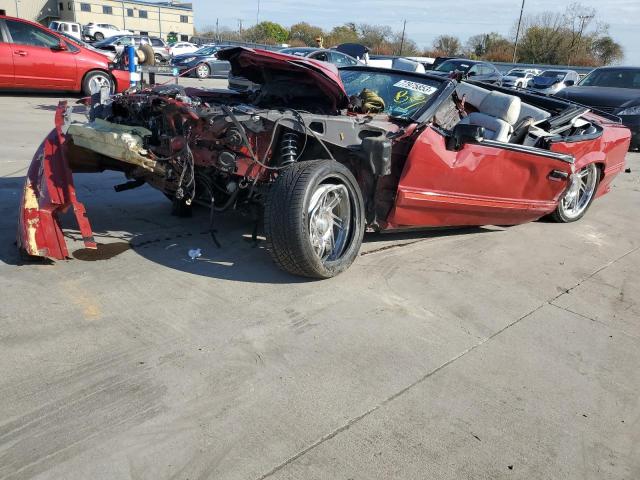 1988 FORD MUSTANG GT, 