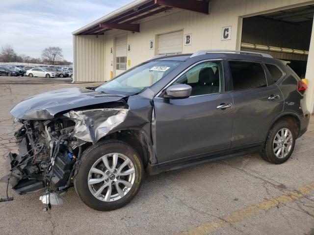 2018 NISSAN ROGUE S, 