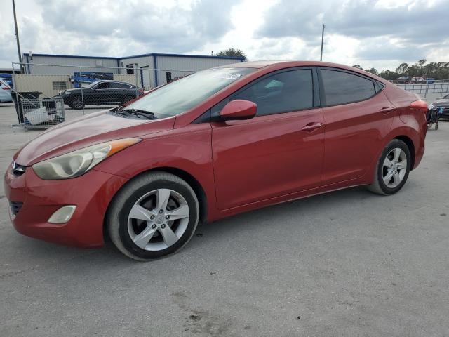 2012 HYUNDAI ELANTRA GLS, 