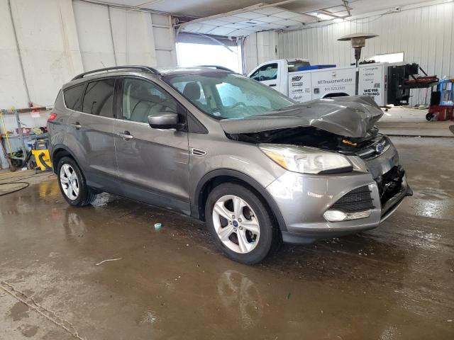 1FMCU0GXXEUC15790 - 2014 FORD ESCAPE SE GRAY photo 4