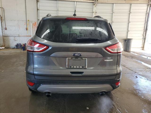 1FMCU0GXXEUC15790 - 2014 FORD ESCAPE SE GRAY photo 6