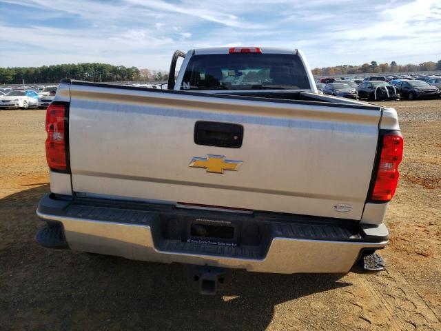 1GC4KYC87GF265047 - 2016 CHEVROLET silverado K3500 SILVER photo 6