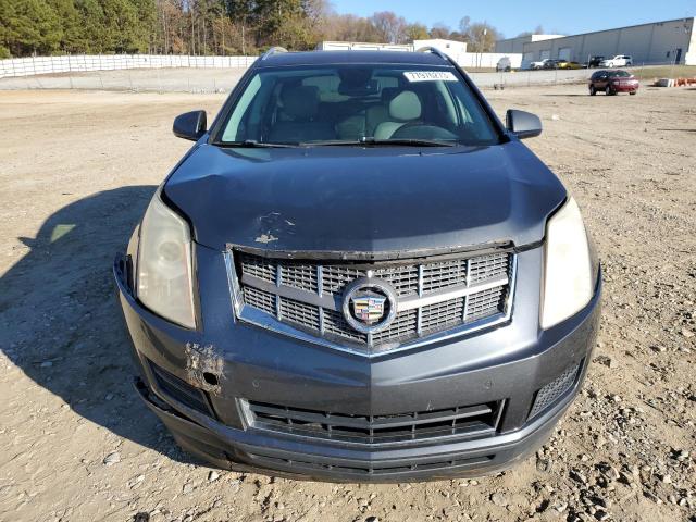 3GYFNAEY7BS621936 - 2011 CADILLAC SRX LUXURY COLLECTION GRAY photo 5