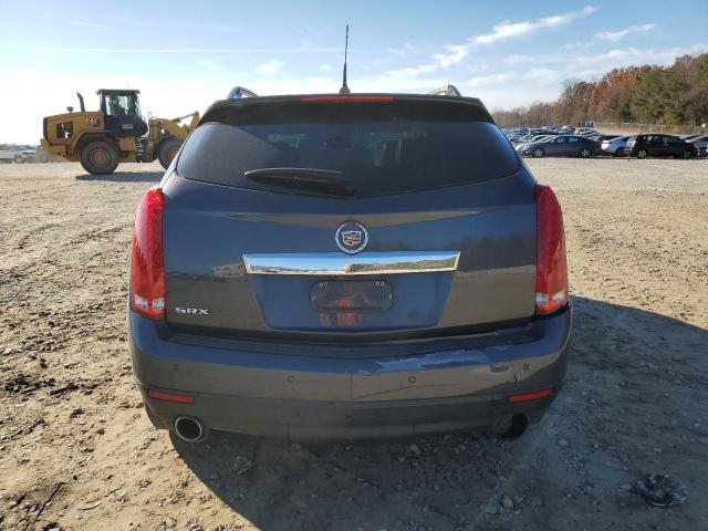 3GYFNAEY7BS621936 - 2011 CADILLAC SRX LUXURY COLLECTION GRAY photo 6