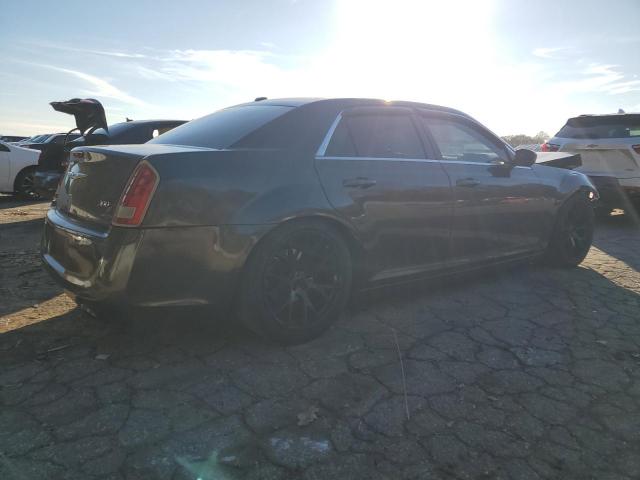 2C3CCABG0DH703611 - 2013 CHRYSLER 300 S GRAY photo 3