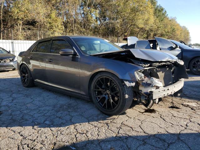 2C3CCABG0DH703611 - 2013 CHRYSLER 300 S GRAY photo 4