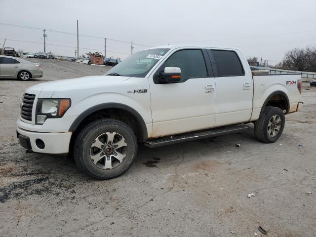 2011 FORD F150 SUPERCREW, 