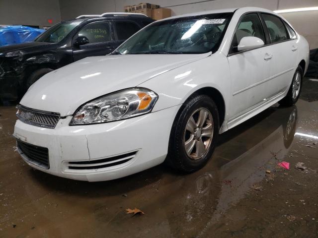 2014 CHEVROLET IMPALA LIM LS, 