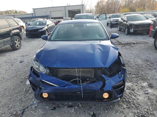 3KPF24AD3KE076478 - 2019 KIA FORTE FE BLUE photo 5