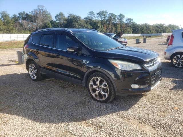 1FMCU0JX1FUA90950 - 2015 FORD ESCAPE TITANIUM BLACK photo 4