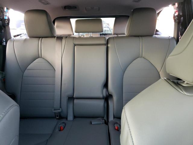 5TDHZRBH0NS579432 - 2022 TOYOTA HIGHLANDER XLE 灰色 照片 10