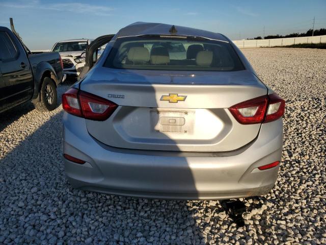 1G1BC5SM7J7163615 - 2018 CHEVROLET CRUZE LS SILVER photo 6