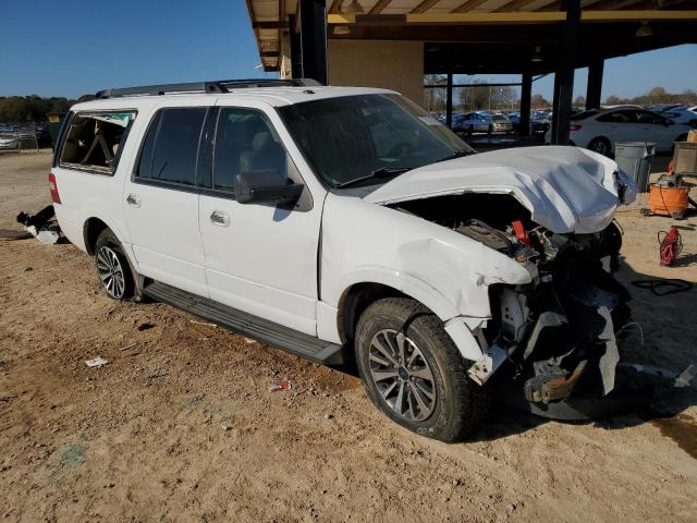 1FMJK1HT6FEF29432 - 2015 FORD EXPEDITION EL XLT WHITE photo 4