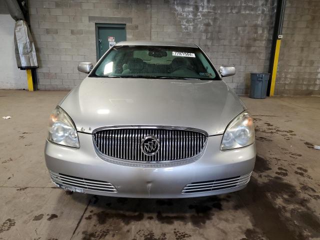 1G4HP57227U155005 - 2007 BUICK LUCERNE CX SILVER photo 5