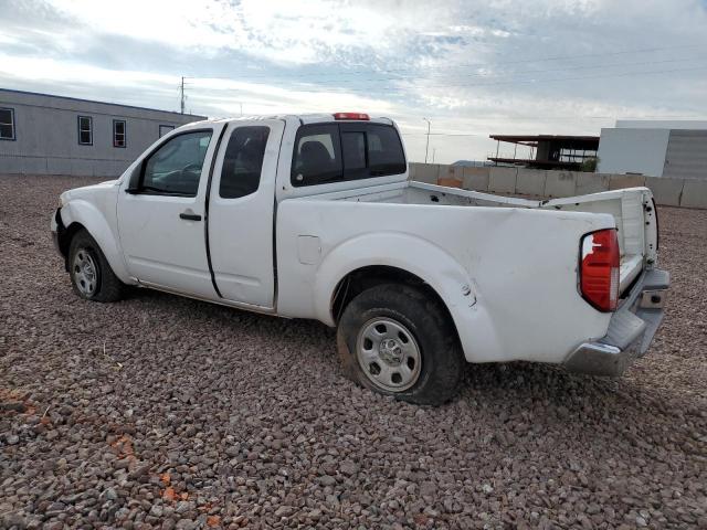 1N6BD06T69C403570 - 2009 NISSAN FRONTIER KING CAB XE WHITE photo 2