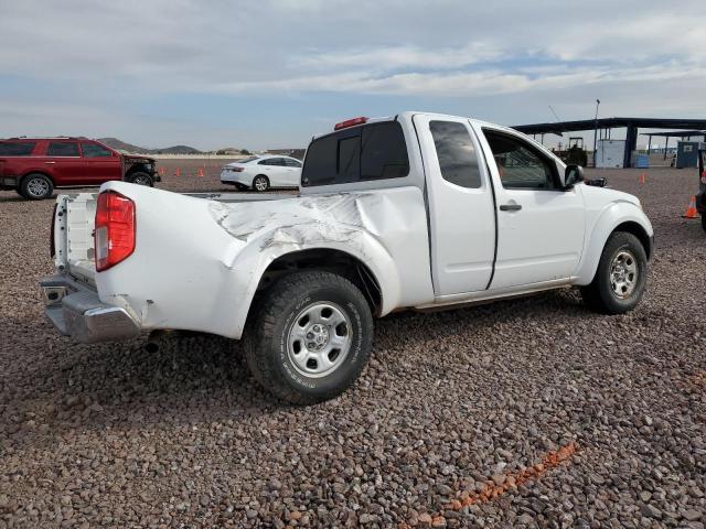 1N6BD06T69C403570 - 2009 NISSAN FRONTIER KING CAB XE WHITE photo 3