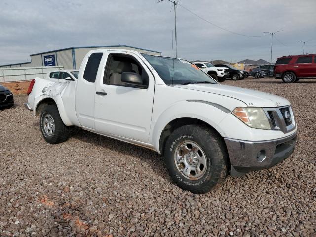 1N6BD06T69C403570 - 2009 NISSAN FRONTIER KING CAB XE WHITE photo 4