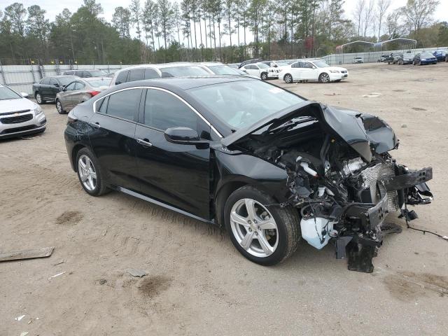 1G1RA6S52KU130172 - 2019 CHEVROLET VOLT LT BLACK photo 4