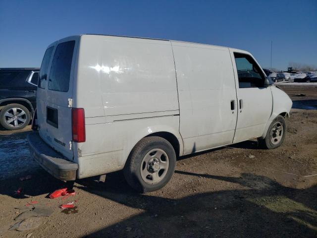 1GCDM19X95B120158 - 2005 CHEVROLET ASTRO WHITE photo 3