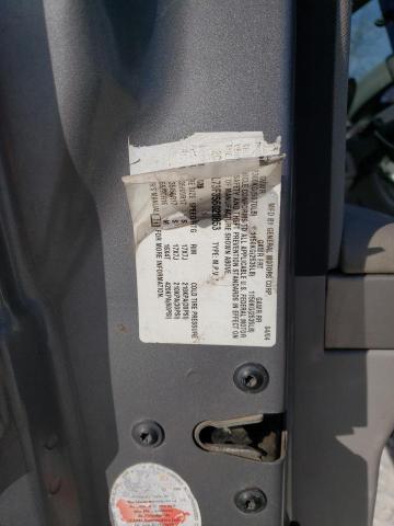 2CNDL73F356020853 - 2005 CHEVROLET EQUINOX LT GRAY photo 13